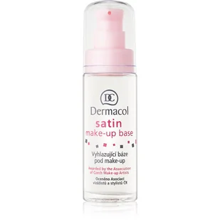 Dermacol Satin make-up base - Baza wygładzająca 30 ml D1410 - Bazy pod makijaż - miniaturka - grafika 1