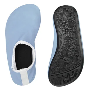Buty do pływania UV dla dzieci Blue Shadov 28/29 Vanilla Copenhagen - Pływanie - miniaturka - grafika 1