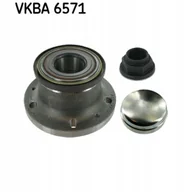 Układ zawieszenia - akcesoria - SKF VKBA 6571 ZESTAW ŁOŻYSK CITROEN JUMPER FIAT DUCATO PEUGEOT BOXER 06 VKBA 6571 - miniaturka - grafika 1