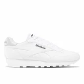 Trampki damskie - Reebok Damskie tenisówki Rewind Run, FTWR białe/czarne/Pure Grey 2, 38 EU, Ftwr Biały Czarny Czysty Szary 2, 38.5 EU - miniaturka - grafika 1