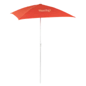 Place zabaw - Smoby SMOBY Parasol Do Stolika Domków 810911 - miniaturka - grafika 1