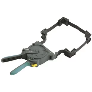 Wolfcraft JEDNORĘCZNY ZACISK / ścisk TAŚMOWY 3681 000 3681000 - Imadła i ściski - miniaturka - grafika 2