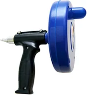 Akcesoria i części do zmywarek - Wąż do pralki i zmywarki Work it spirala do czyszczenia z uchwytem 5,0 meter - miniaturka - grafika 1