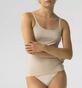 Bielizna nocna - KOSZULKA ATLANTIC CLV-001 JZ24 (kolor jasny-beż, rozmiar M) - miniaturka - grafika 1