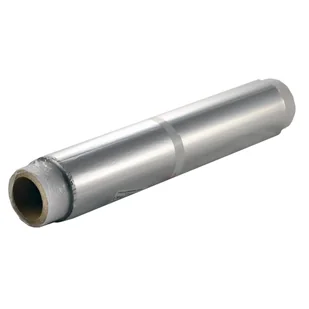 Folia Aluminiowa cateringowa szer 29cm 750g - Folia, papier śniadaniowy, serwetki - miniaturka - grafika 1