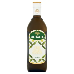 Olitalia OLITALIA OLIWA EXTRA VERGINE TRADYCYJNA 750ML zakupy dla domu i biura 30072748 - Warzywa w marynacie - miniaturka - grafika 1