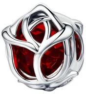 Charmsy - Charms do Pandora - CHARMS RÓŻA - miniaturka - grafika 1