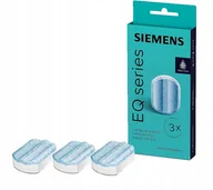Akcesoria i części do ekspresów do kawy - Tabletki odkamieniające Siemens TZ80002 2w1 - miniaturka - grafika 1