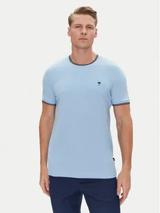 JOOP! T-Shirt 17 JJ-16Platon 30045543 Błękitny Modern Fit - Koszulki męskie - miniaturka - grafika 1
