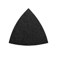 Materiały ścierne - Fein 63717083043 - Papier ścierny 80 (trójkąt) 5 szt. - miniaturka - grafika 1