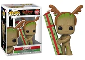 Figurki kolekcjonerskie - Funko POP, figurka Marvel: Guardians of the Galaxy, Groot - miniaturka - grafika 1