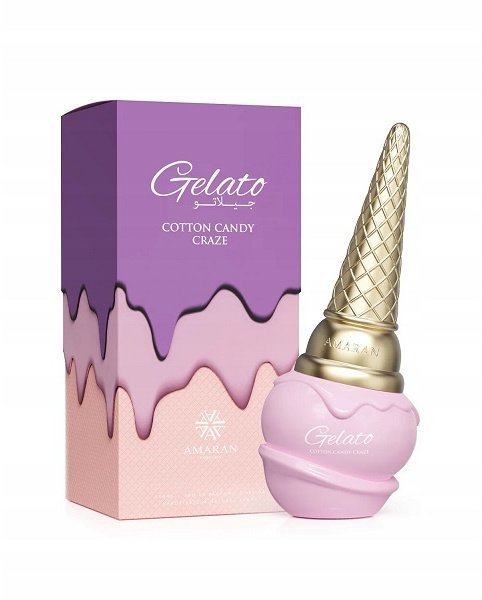 Amaran Amaran Gelato Cotton Candy Craze Edp 100ml
