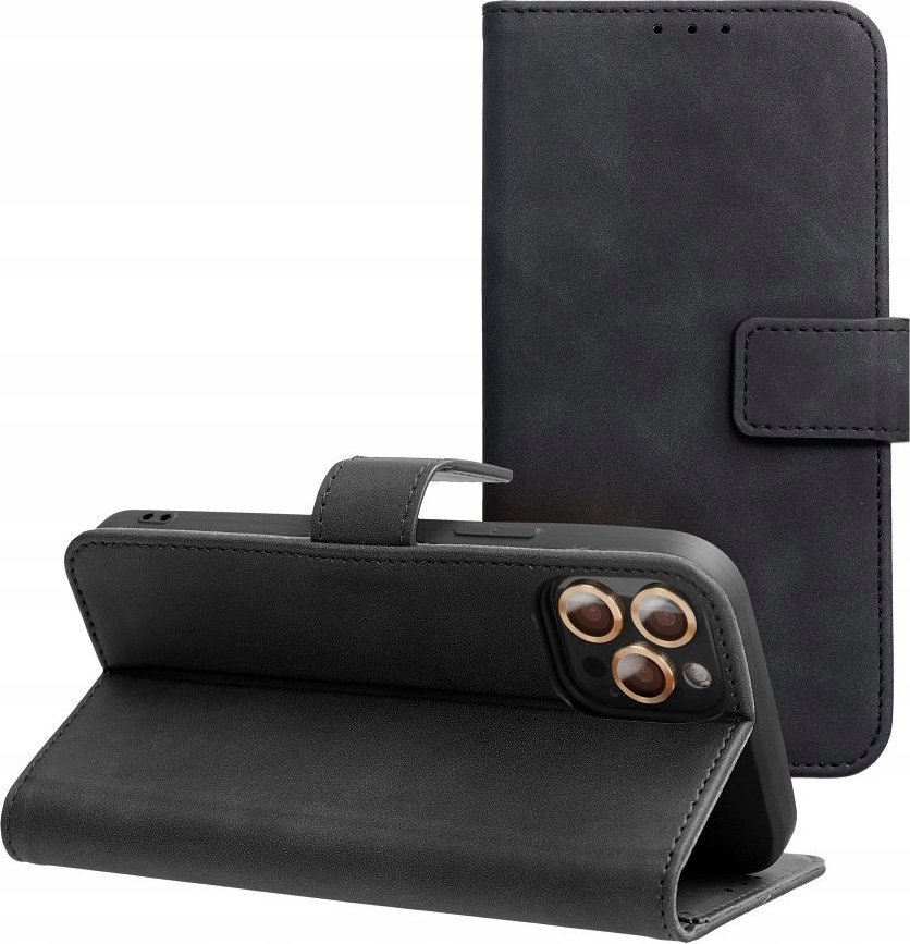 OEM Kabura TENDER Book do XIAOMI Redmi Note 13 4G czarny