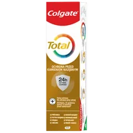 Pasty do zębów - Colgate Total Anti-Tartar, pasta do zębów, 75 ml - miniaturka - grafika 1