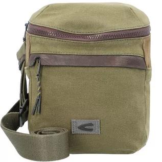 Torebki damskie - camel active Lewis Torba z paskiem na ramie 22 cm khaki - grafika 1