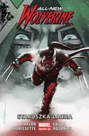 Komiksy dla młodzieży - Staruszka Laura. All-New Wolverine. Tom 6 - miniaturka - grafika 1