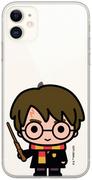 Etui i futerały do telefonów - Etui na Iphone 11 Harry Potter 024 Przeźroczysty - miniaturka - grafika 1