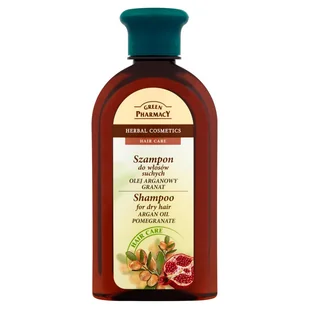 Green Pharmacy - Szampon do włosów suchych - Szampony do włosów - miniaturka - grafika 1