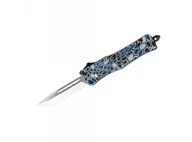 Noże - Nóż CobraTec Small CTK-1 Cerakote Blue CS Tanto - miniaturka - grafika 1
