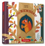 Baśnie, bajki, legendy - Edgard Witaj wiewiórko! Kapitan Nauka Gabriele Clima - miniaturka - grafika 1