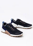 Buty trekkingowe damskie - Buty outdoorowe damskie granatowe ECCO BIOM 2.1 X COUNTRY W LOW - miniaturka - grafika 1