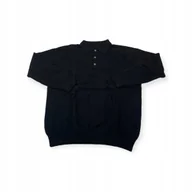 Swetry męskie - Sweter męski wciągany Tom Harding M - miniaturka - grafika 1