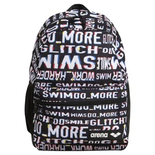 Arena Plecak TEAM BACKPACK 30 ALLOVER 002484/122 - Plecaki - miniaturka - grafika 1