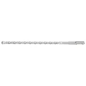 Wiertła - VERTO Wiertło do betonu SDS Plus, 8 x 260 mm, S4 - miniaturka - grafika 1