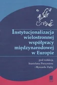 Archeologia - Instytucjonalizacja wielostronnej współpracy międzynarodowej w Europie - miniaturka - grafika 1