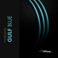 Akcesoria do komputerów stacjonarnych - MDPC-X Oplot Sleeve XTC Błękitny 1m SL-XTC-GU - miniaturka - grafika 1