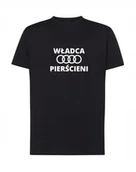 Koszulki męskie - T-Shirt męski koszulka dla fana audi Rozm.4XL - miniaturka - grafika 1