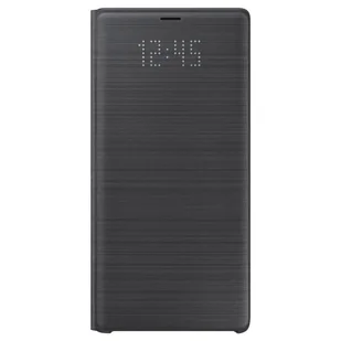 Samsung LED View cover do Galaxy Note 20 Black - Etui i futerały do telefonów - miniaturka - grafika 5