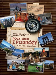 Pocztówki z podróży - E-booki - przewodniki - miniaturka - grafika 1