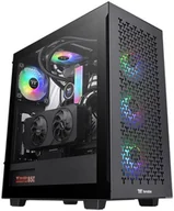 Obudowy komputerowe - Obudowa Thermaltake V350 TG ARGB Air Czarny (CA-1S3-00M1WN-03) - miniaturka - grafika 1