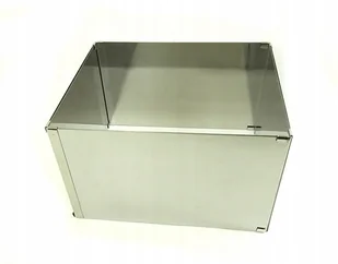 RANT BLACHA FORMA REGULOWANA DO PIECZENIA CIASTA BISZKOPTU 15H 38x46cm - Formy do ciast - miniaturka - grafika 1