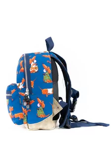 Plecak dziecięcy Pick & Pack Wiener S - denim blue - Plecaki szkolne i tornistry - miniaturka - grafika 3