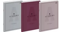 Zeszyty szkolne - Inter-druk Zeszyt A4/60K kratka Academy 5szt) - miniaturka - grafika 1