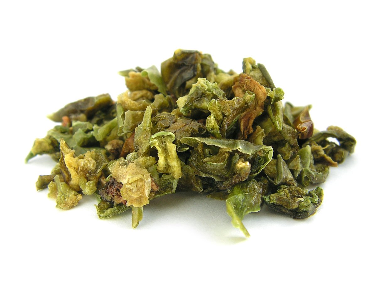 PAPRYKA zielona SŁODKA płatek 250 g - Aromatika