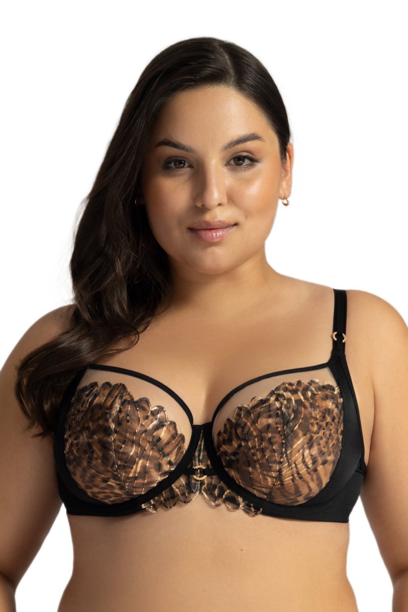 AVA BIUSTONOSZ MIĘKKI AV 2144 CLASSY 70H CLASSY BLACK