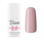 Lakiery hybrydowe - Elisium Lakier Hybrydowy 147 Smooth Pink - miniaturka - grafika 1