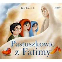 Esprit Pastuszkowie z Fatimy - Piotr Krawczyk - Religia i religioznawstwo - miniaturka - grafika 2