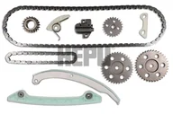 Mechanizmy rozrządu - Zestaw łańcucha rozrządu Hepu 21-0457 - miniaturka - grafika 1