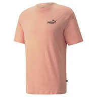 Koszulki sportowe męskie - Koszulka Sportowa Męska Puma Power Summer Graphic - miniaturka - grafika 1