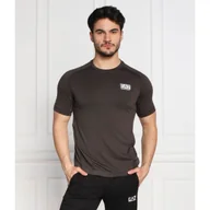 Koszulki męskie - EA7 T-shirt | Regular Fit - miniaturka - grafika 1