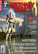 Czasopisma - Nieznany Świat 7/2014 - miniaturka - grafika 1