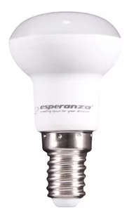 Esperanza Żarówka LED E14, 3W, 290lm, 3000K ELL129 - 5901299909508 - Żarówki LED - miniaturka - grafika 1