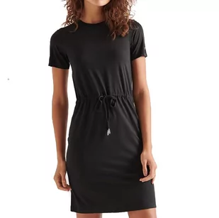 Sukienka damska Superdry T-Shirt Dress dresowa-S - Sukienki - miniaturka - grafika 1