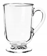 Herbata - Szklanka Allo 300ml Kawa Herbata Soki - miniaturka - grafika 1