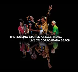 Rolling Stones - A Bigger.. -Mediaboo- - Filmy muzyczne Blu-Ray - miniaturka - grafika 1