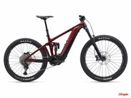 Rowery elektryczne - Rower elektryczny Giant Reign E+ 2 29/27,5 Sangria 2024 - miniaturka - grafika 1